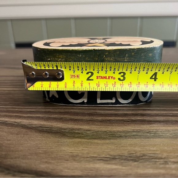 PJ Rankin-Hults Wooden Box - Picture 12 of 12